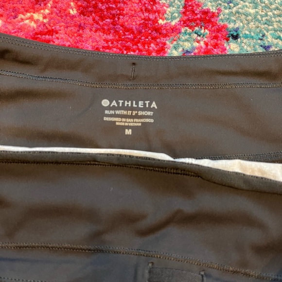 Athleta Run With It 3” Short - No Liner - Picture 2 of 5